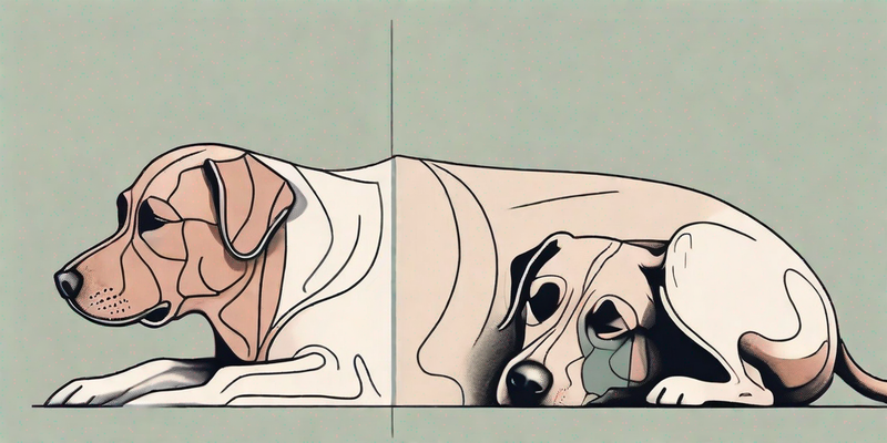 Bösartige Lebertumore bei Hunden: Symptome, Lebenserwartung