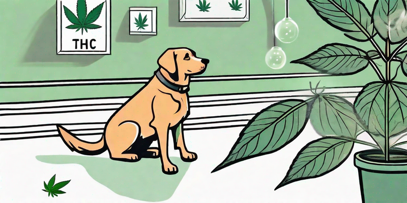 Können Hunde THC verstoffwechseln? Überraschende Befunde enthüllt!
