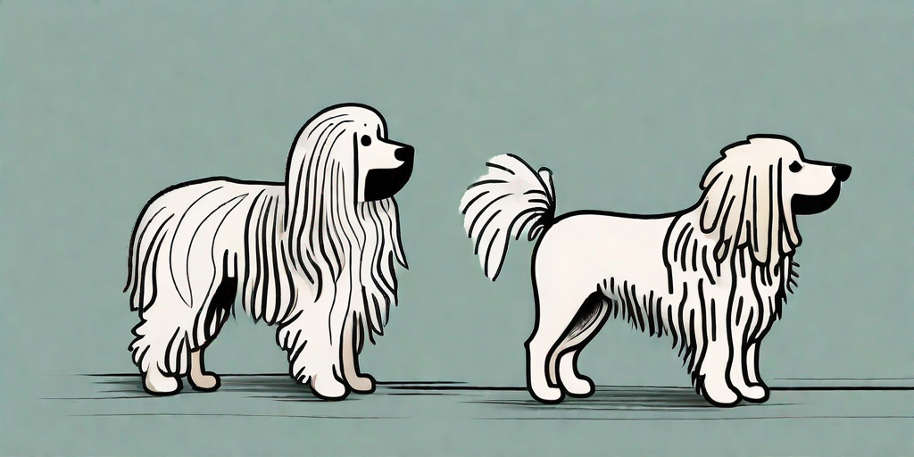 Das einzigartige Fell der Puli-Hunde: Entdecken Sie diese 3 Rassen mit Dreadlocks