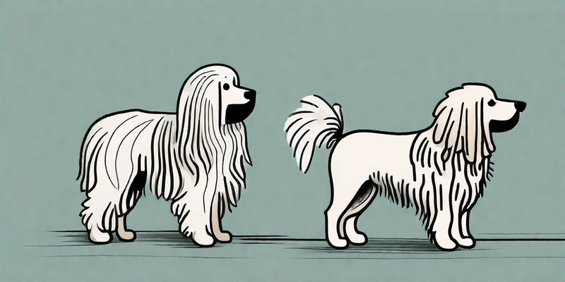 Das einzigartige Fell der Puli-Hunde: Entdecken Sie diese 3 Rassen mit Dreadlocks