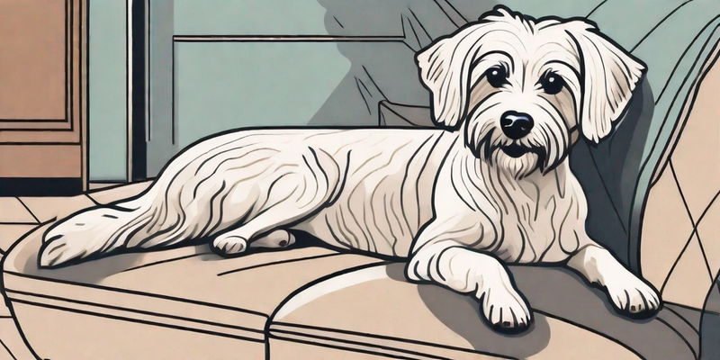 Der ultimative Leitfaden für den Havaneser-Malteser-Mix: Alles, was Sie wissen müssen