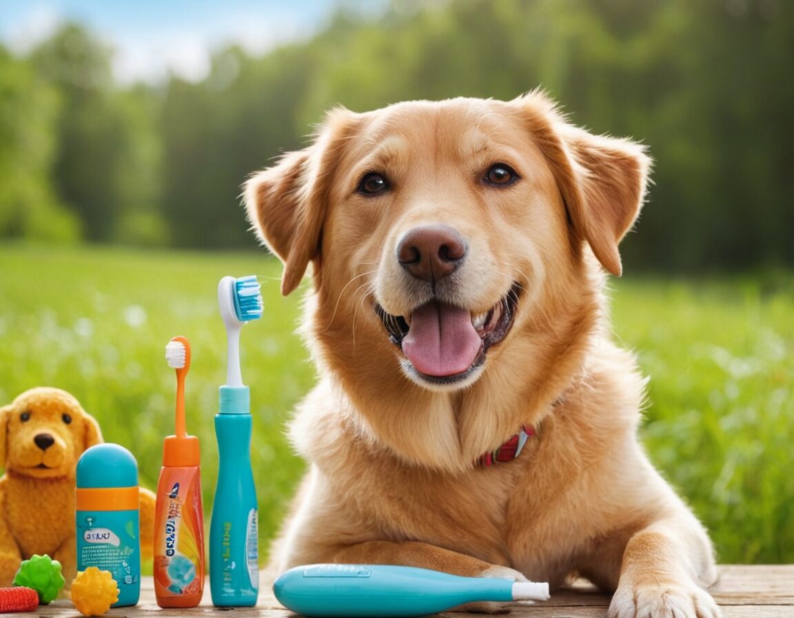 Wie oft sollte man beim Hund die Zähne putzen: Zahnpflege leichtgemacht