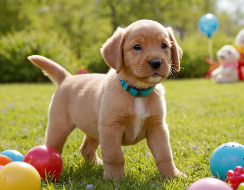 Welpe hat Schluckauf: Wann es harmlos ist und wann Handlungsbedarf besteht