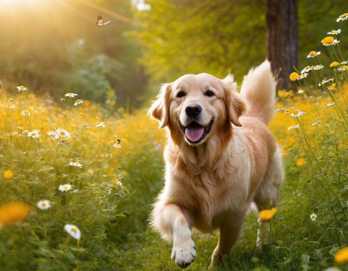Ist Kamille giftig für Hunde? Wirkungsweise und sichere Anwendung
