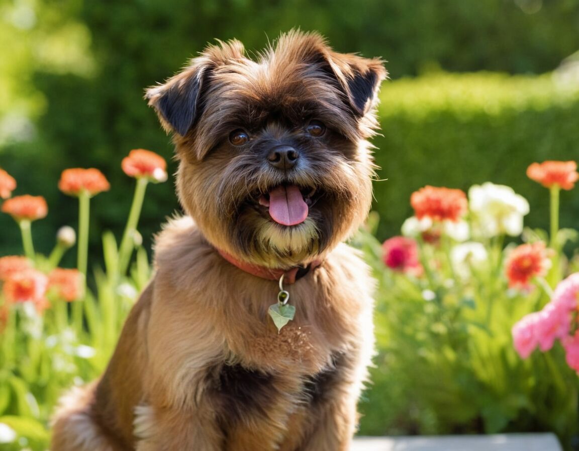 Affenpinscher in Braun: Gibt es die Farbvariante und wie selten ist sie?