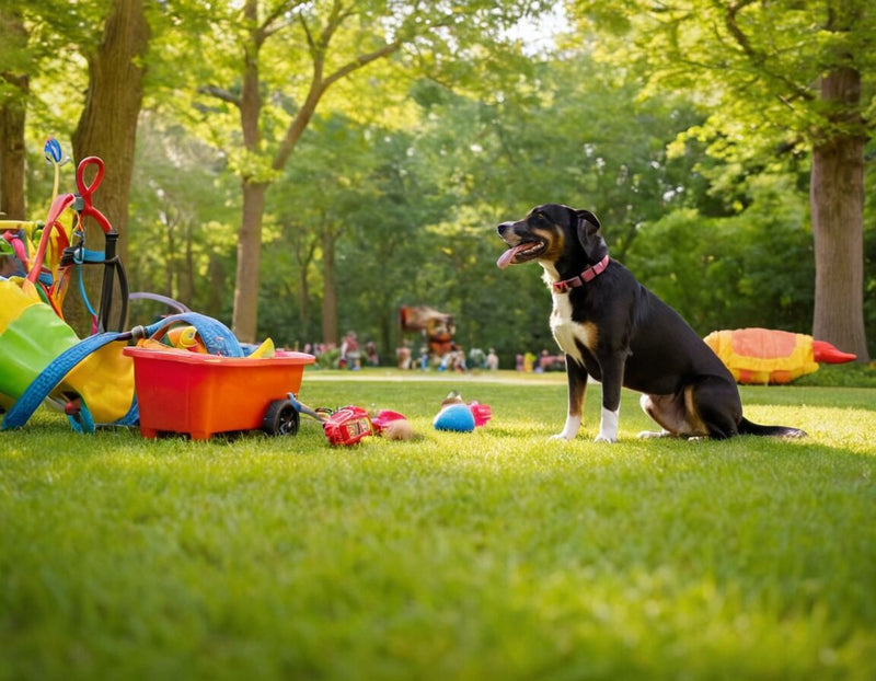 Nasenarbeit mit dem Hund: Beschäftigung für die Spürnase