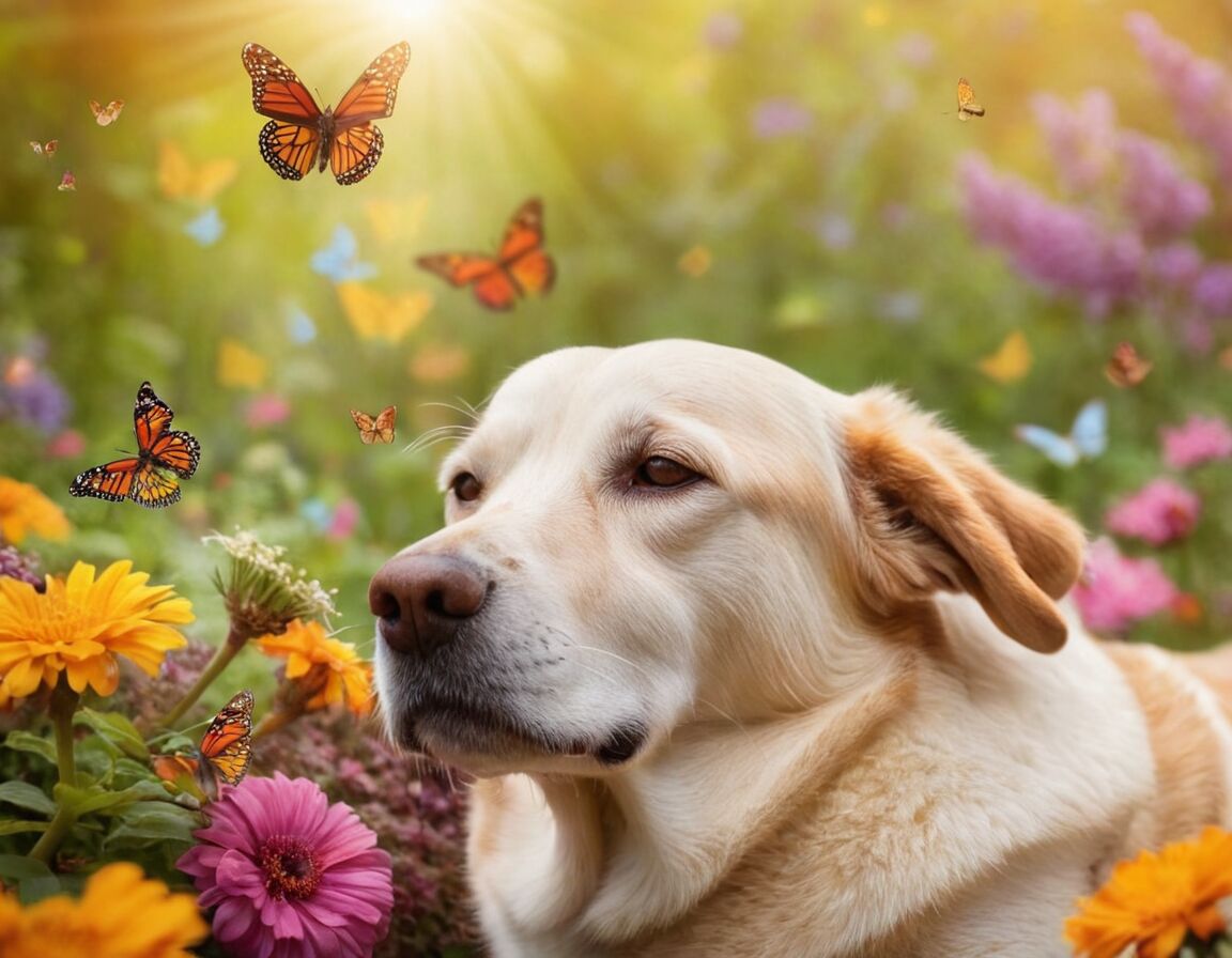 Hund träumt viel: Bedeutet intensives Zucken einen unruhigen Schlaf?