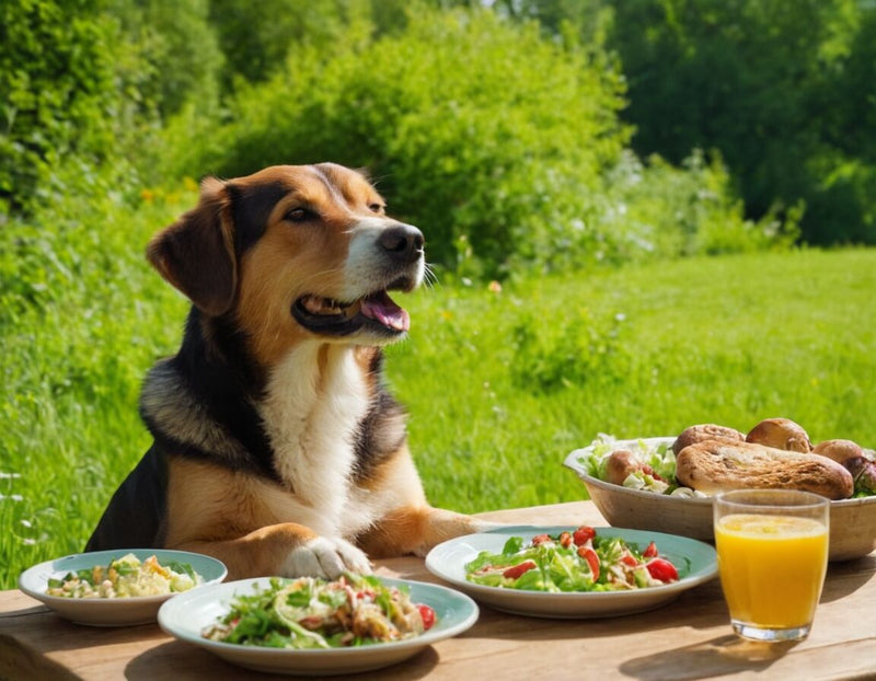 Bauchspeicheldrüsenentzündung beim Hund: Ernährungstipps und Management