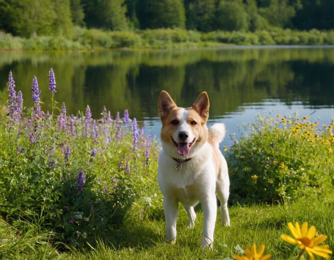 Wasserrute beim Hund: Ursachen, Symptome und Behandlung