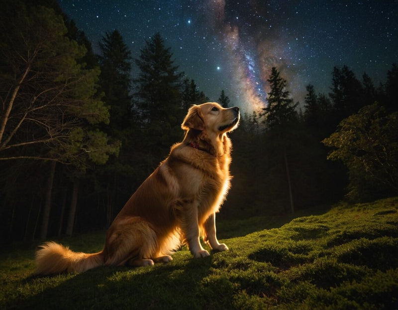 Hund verstorben: Wann kommt die Seele aus dem Körper? Spirituelle und wissenschaftliche Ansätze