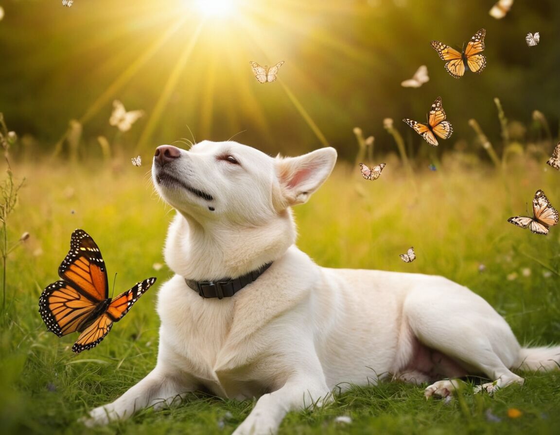 Hunde träumen: Wissenschaftliche Erkenntnisse über ihren Schlaf und Traumphasen