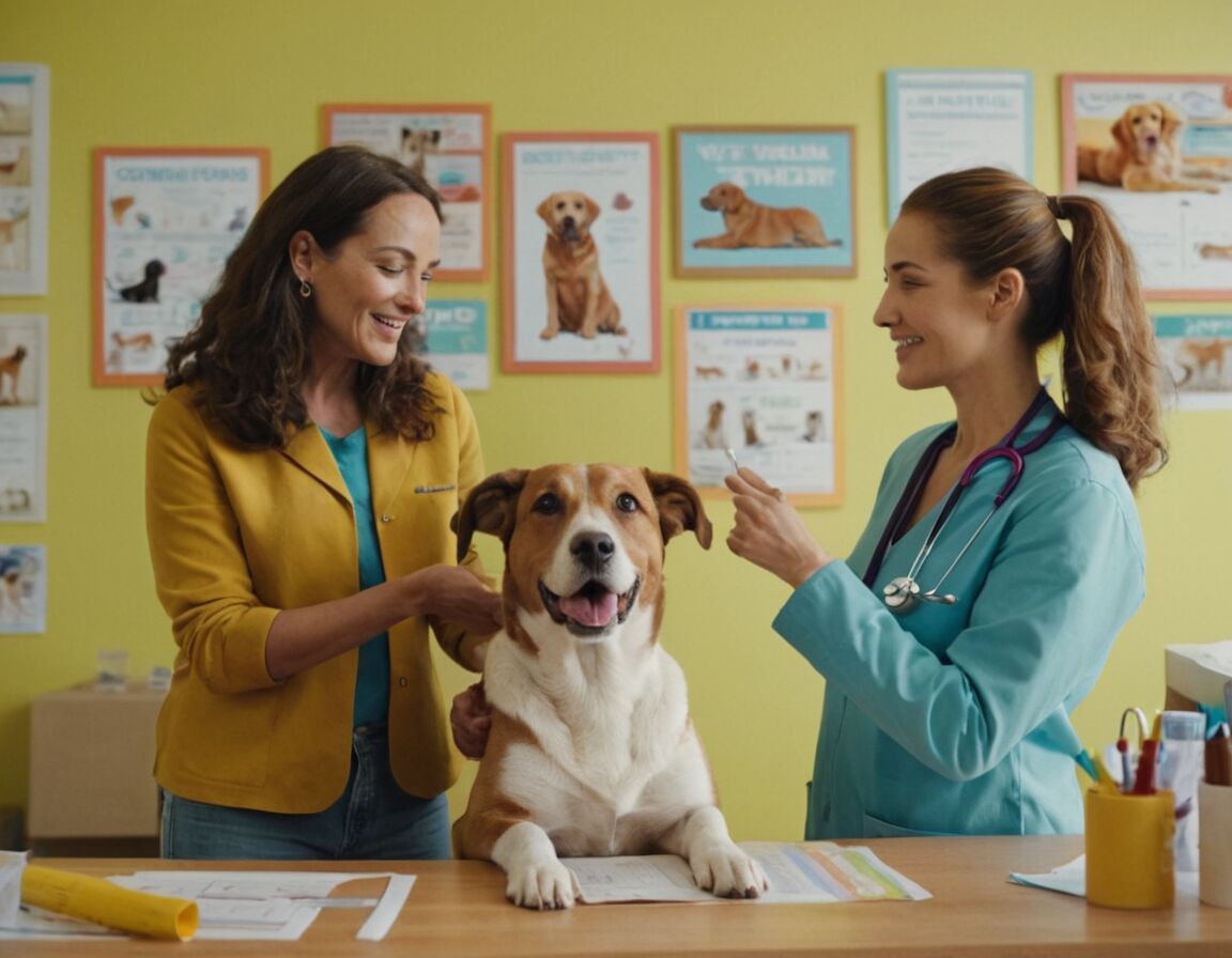 Spondylose beim Hund erkennen und behandeln