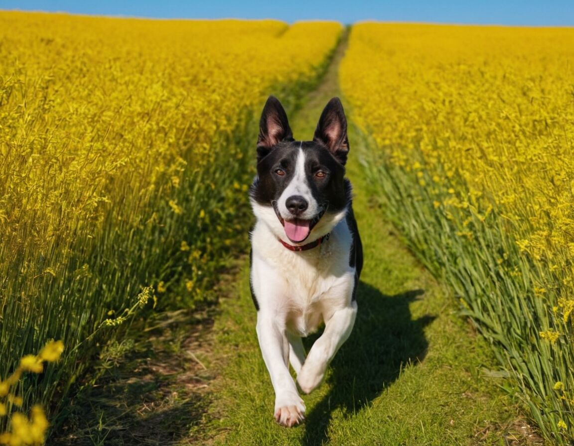 Mein Hund träumt sehr heftig: Wann Zucken im Schlaf normal ist und wann nicht