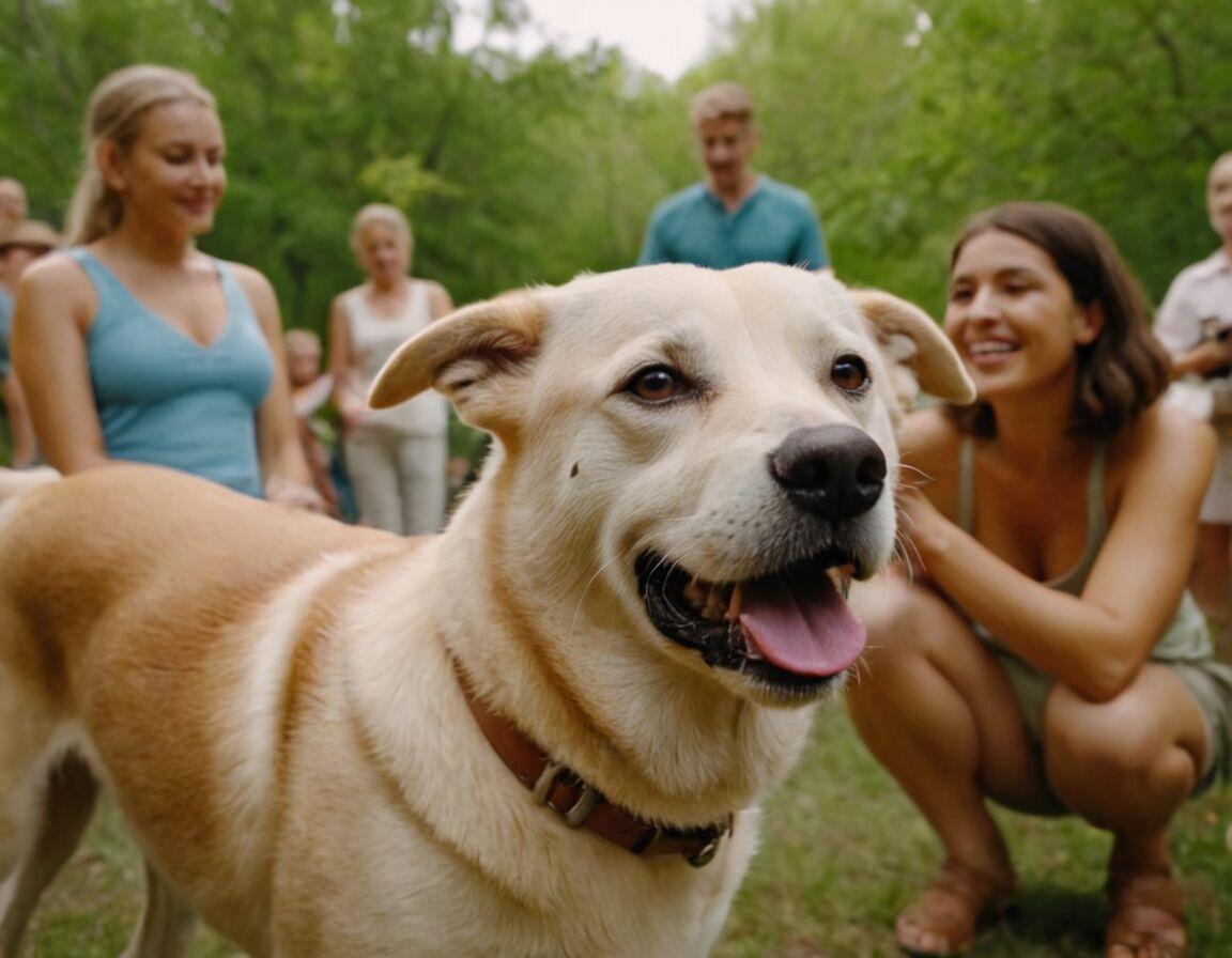 Spüren Hunde den Charakter eines Menschen? Instinktive Wahrnehmung und wissenschaftliche Erkenntnisse