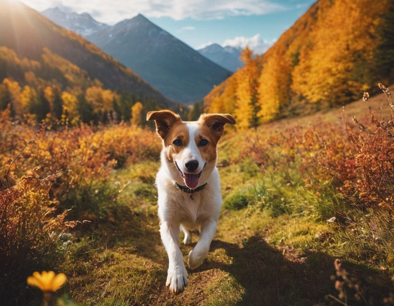 Die Sinne des Hundes: Einfache Erklärungen für die 5 Klasse