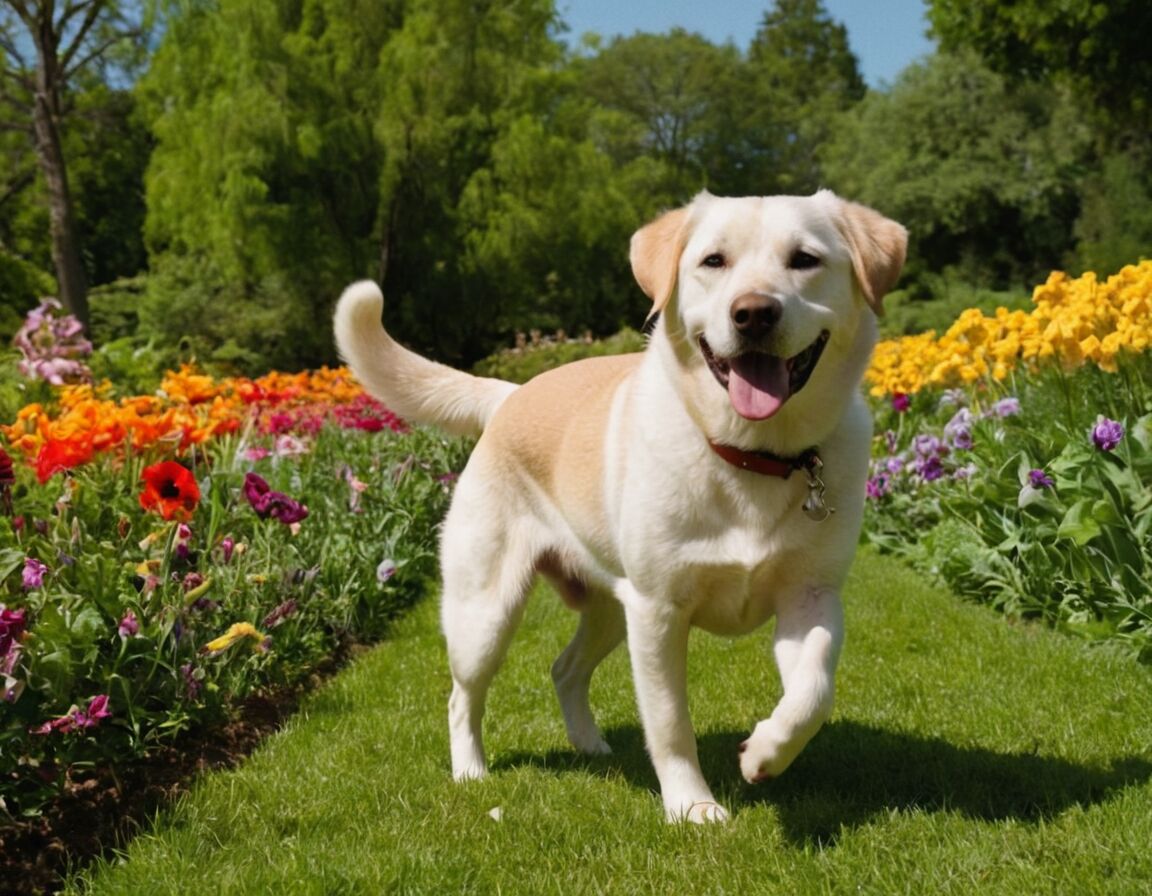 Schlaganfall beim Hund: Erste Hilfe Maßnahmen und Rehabilitationstipps