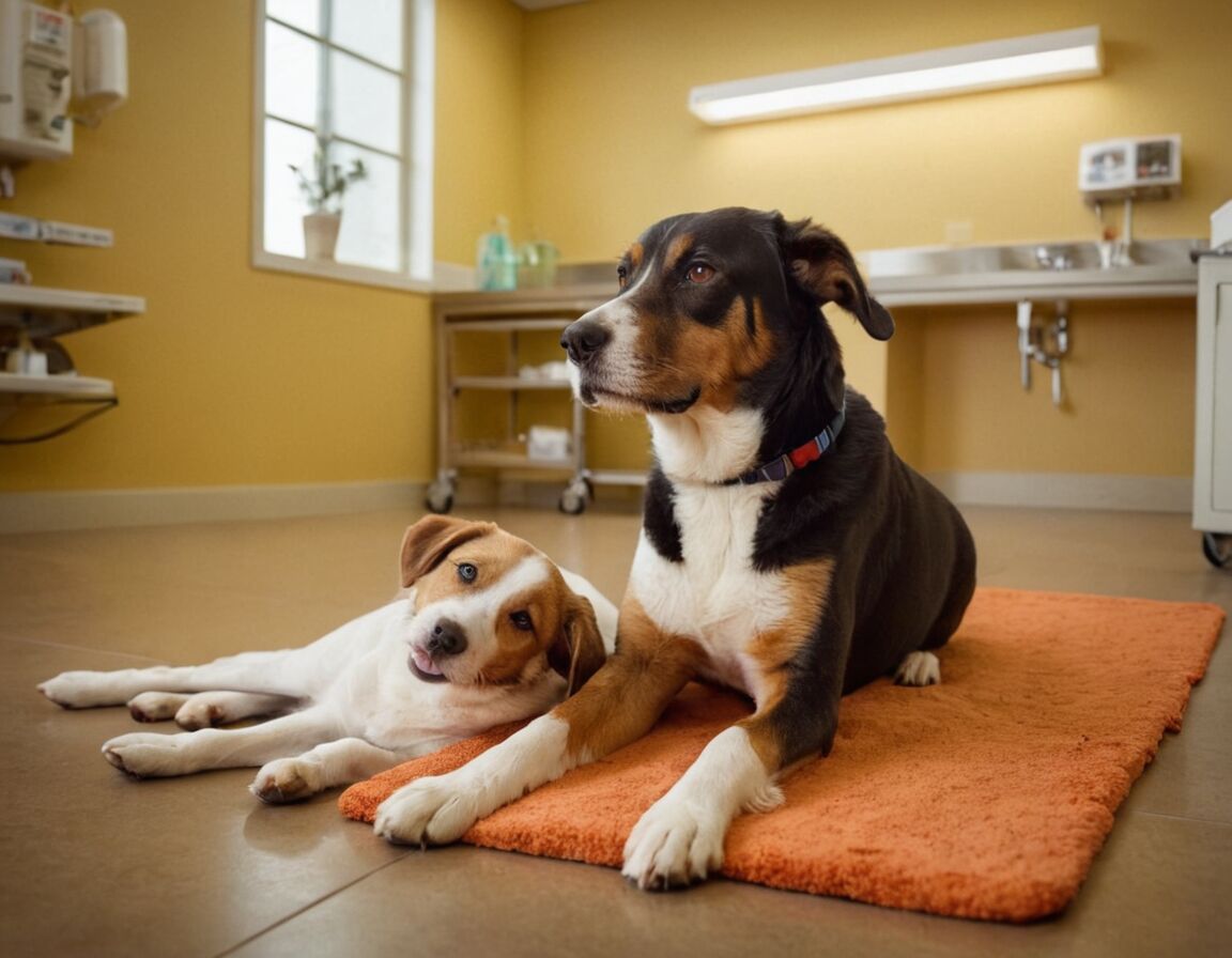 Lebertumor beim Hund: Symptome und Behandlungsmöglichkeiten