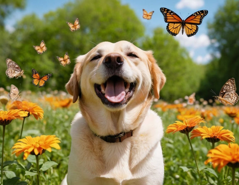 Können Hunde lächeln: So unterscheiden Sie Mimik, Stress und Freude