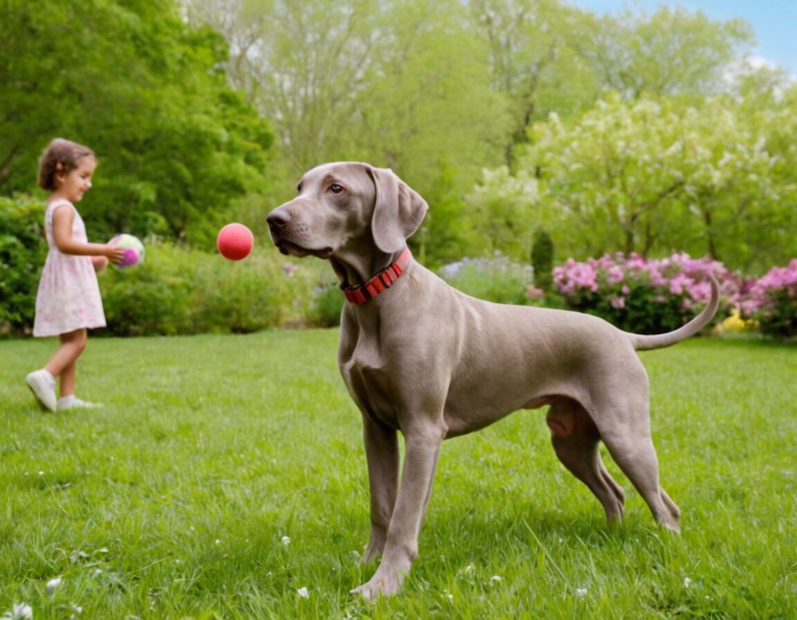 Weimaraner Probleme: Häufige Gesundheits- und Verhaltensprobleme und deren Lösungen
