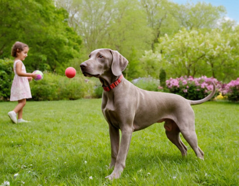 Weimaraner Probleme: Häufige Gesundheits- und Verhaltensprobleme und deren Lösungen