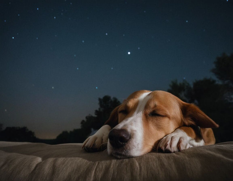 Können Hunde Albträume haben: Forschermeinungen und wie man beruhigend eingreifen kann