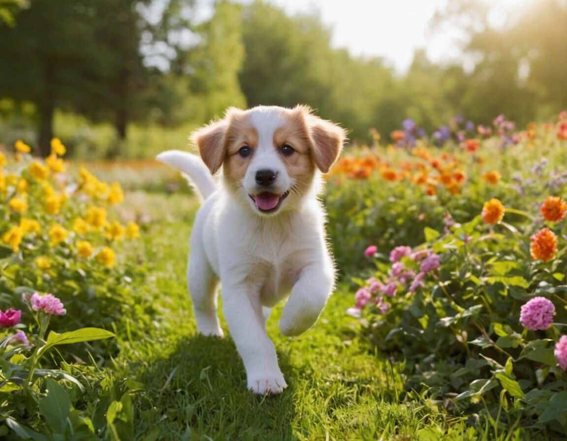 Wenn der Welpe sich ständig kratzt: Ursachen und Lösungen