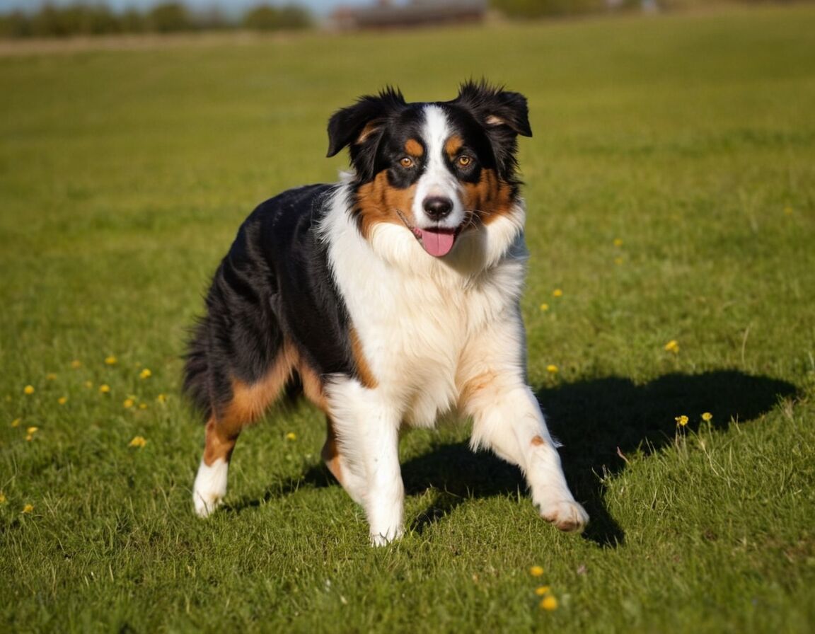 Australian Shepherd Krankheiten: Häufige Gesundheitsprobleme und Prävention