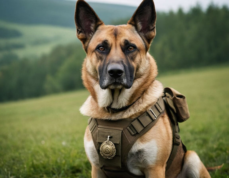 Kriegshunde: Historische Bedeutung und heutige Diskussion