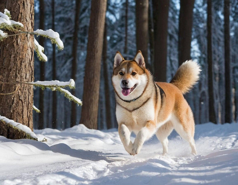 Westsibirischer Laika: Der robuste und treue Begleiter aus den kalten Regionen