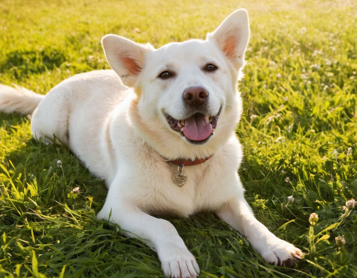 Liegepositionen beim Hund: Was sie über Wohlbefinden und Vertrauen aussagen