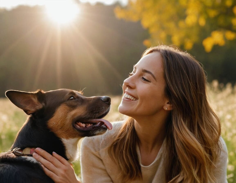 Liebe zwischen Mensch und Hund: Wissenschaftliche Erkenntnisse zu Bindung und Gefühlen