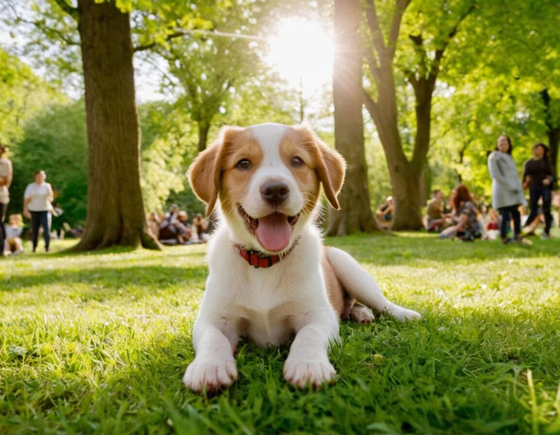 Juvenile Phase beim Hund: Entwicklung und Verhalten in der Wachstumsphase