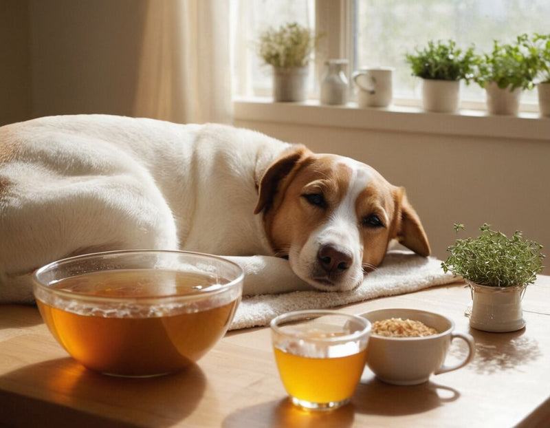 Zwingerhusten beim Hund: Effektive Hausmittel