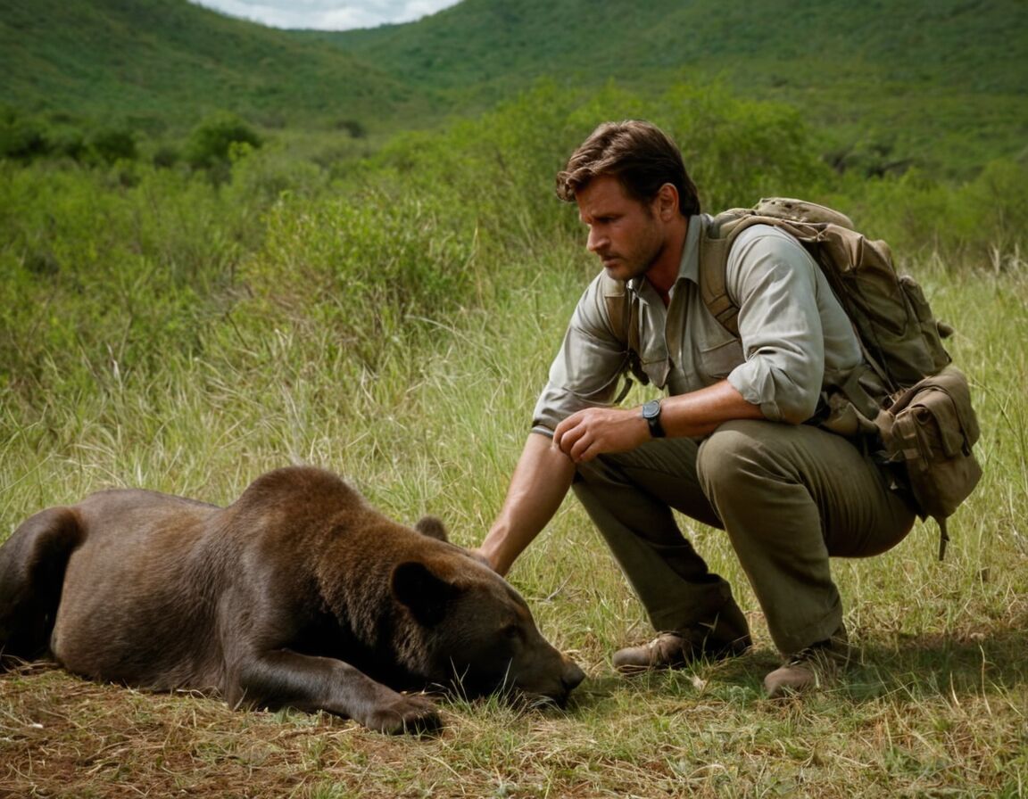 Nachsuchenführer: Spezialist für die Fährtensuche verletzten Wildes und was dazu gehört