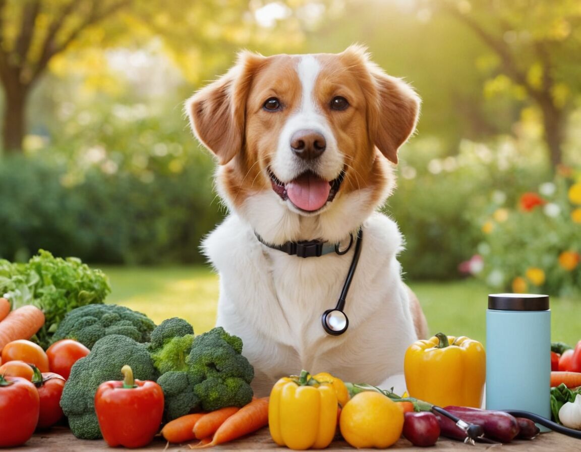 IBD beim Hund: Symptome und Behandlung der chronischen Darmentzündung