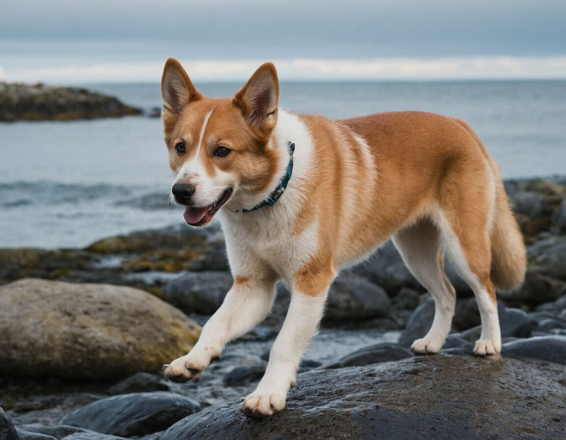 Norwegischer Lundehund Pfote: Pflege und Besonderheiten dieser einzigartigen Rasse