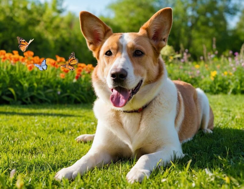 Giardien beim Hund: So hoch ist das Ansteckungsrisiko