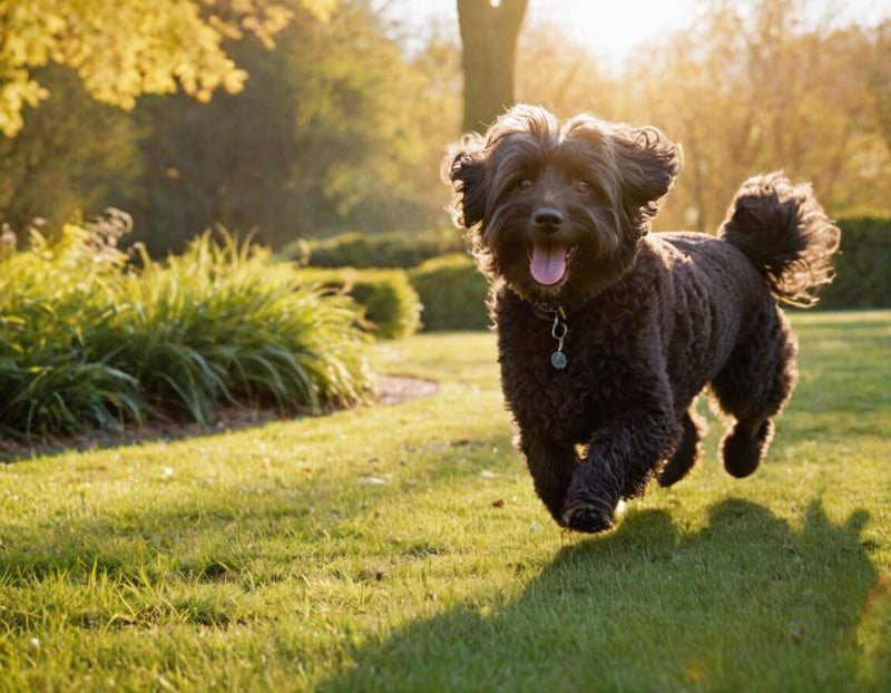 Puli-Hund geschoren: Was Sie beachten sollten