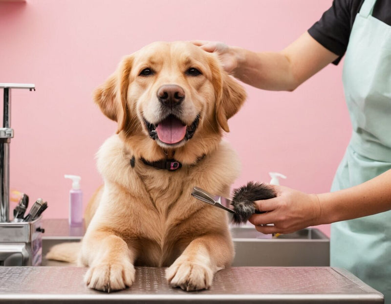 Pfoten trimmen beim Hund: So geht's richtig