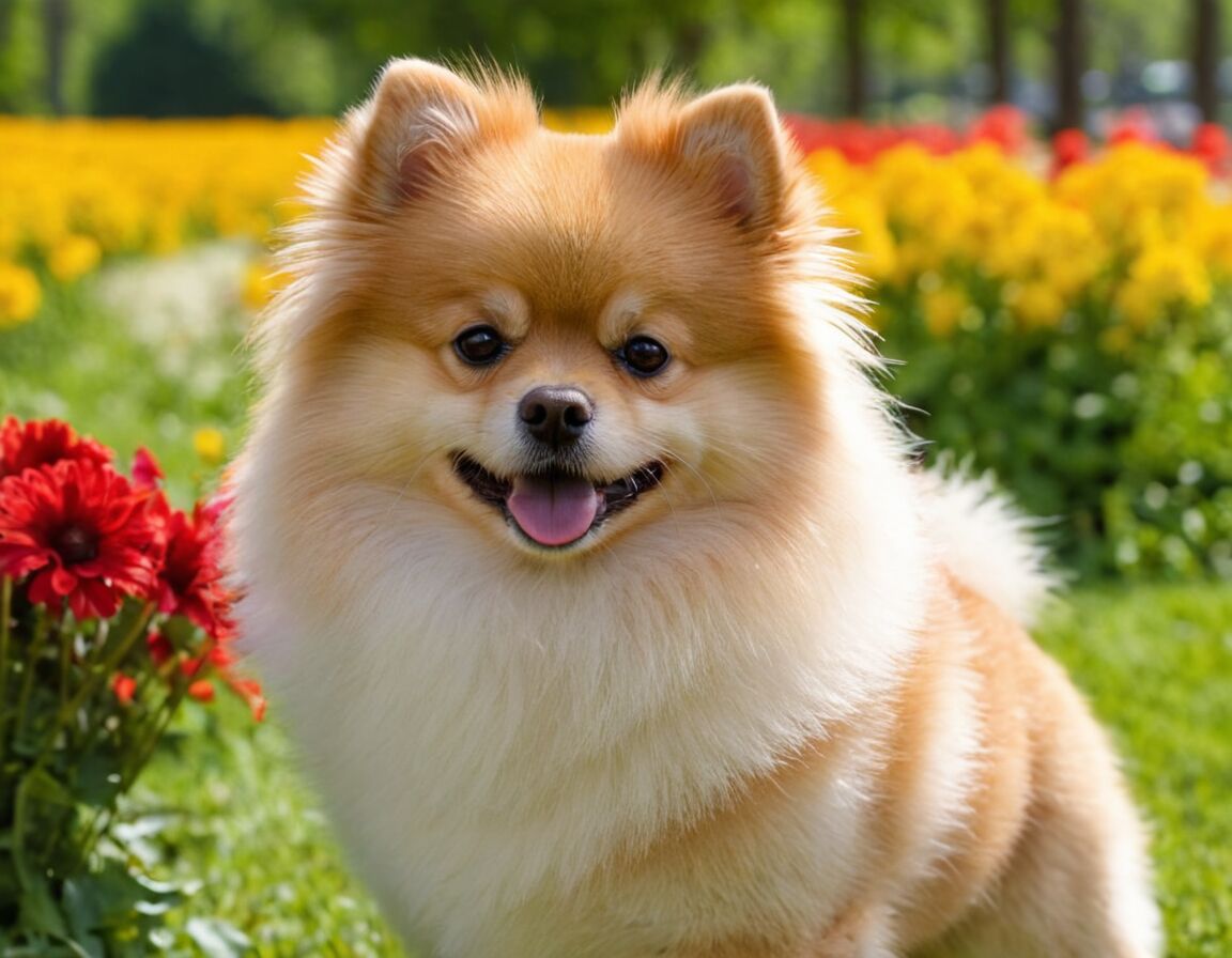 Kleinspitz Gewichtstabelle: Idealgewicht und Gewichtskontrolle