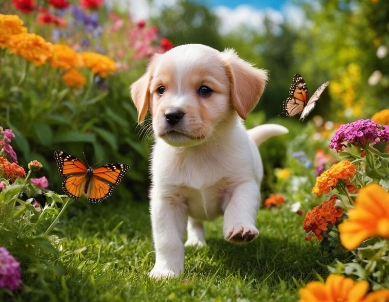 Haben männliche Hunde Zitzen? Warum Rüden Brustwarzen besitzen und was es bedeutet