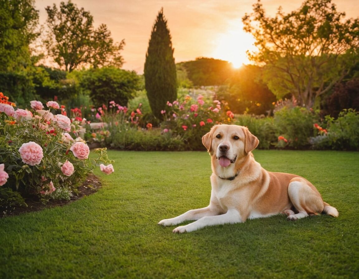 Merken Hunde, wenn sie sterben: Einfühlsame Beobachtungen und wissenschaftliche Erkenntnisse