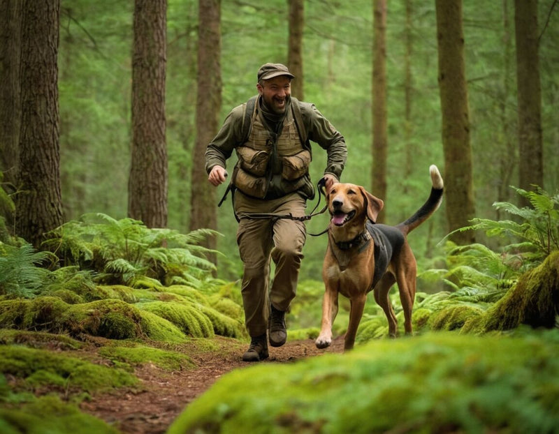 Schweißhundeführer: Aufgaben, Ausbildung und welche Hunde sich eignen