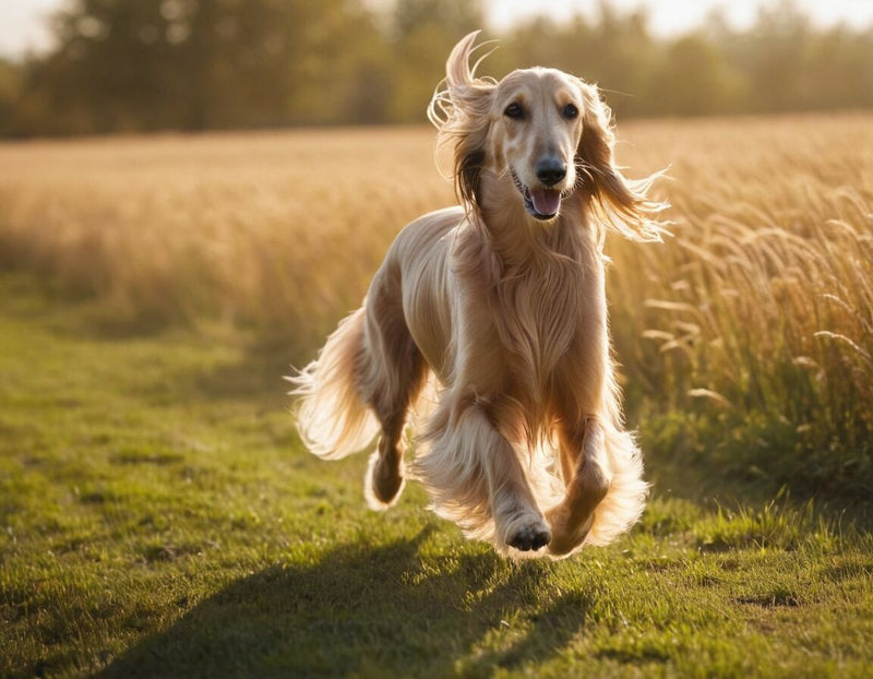 Afghanischer Windhund Preis: Kosten und Kaufberatung für diese elegante Rasse