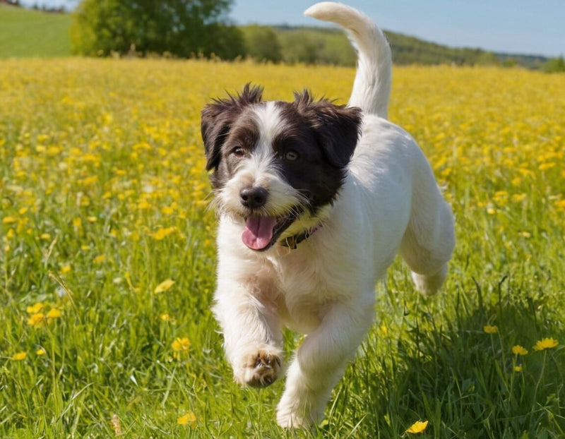 Schapendoes Kurzhaar: Eigenschaften und Pflege dieser fröhlichen Hunderasse
