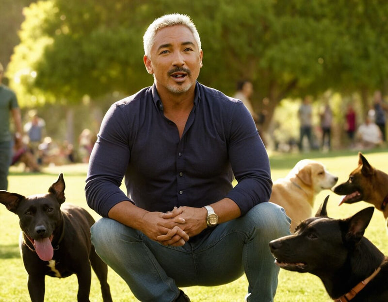Was macht Cesar Millan heute: Ein Blick auf Projekte des bekannten Hundetrainers