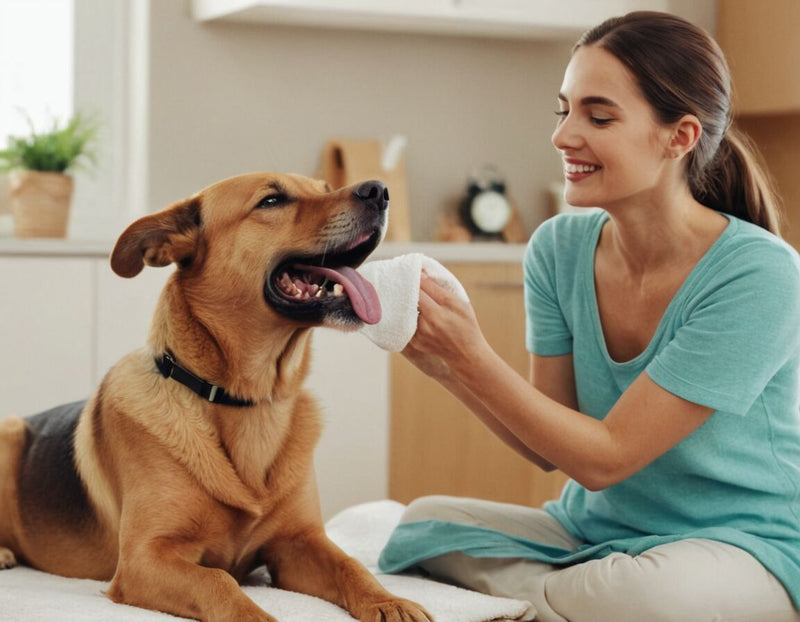 Ohrenpflege beim Hund: Tipps gegen Ohrenschmalz