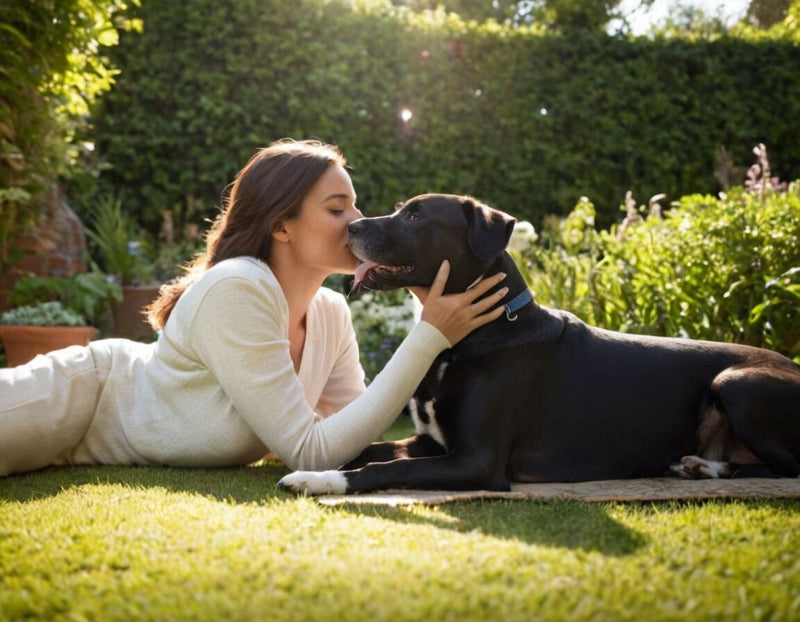 Wie lange trauern Hunde: Phasen der Trauer und wie man sie unterstützt
