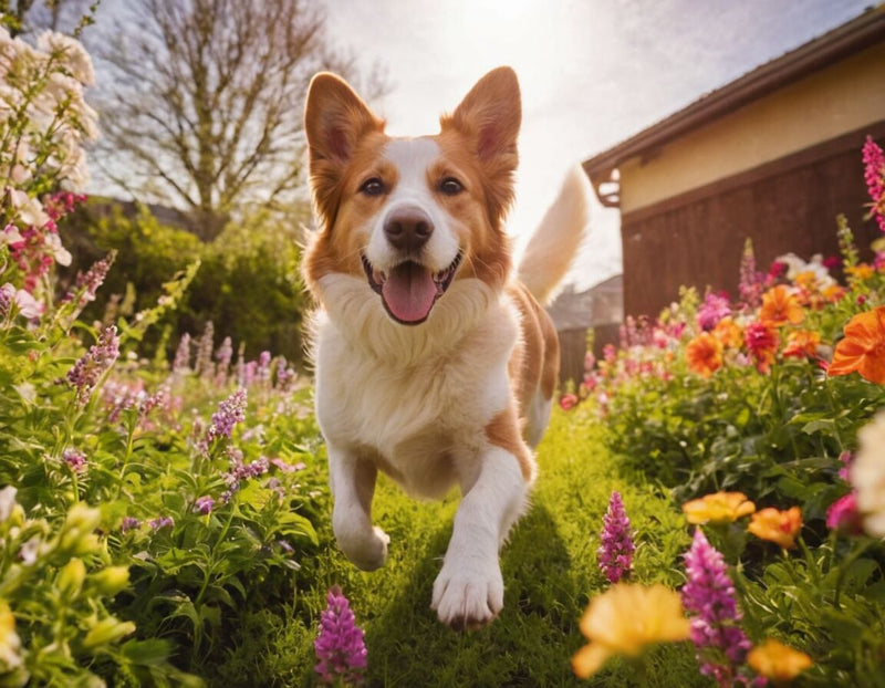 Wie weinen Hunde: Lautäußerungen und Mimik statt Tränen