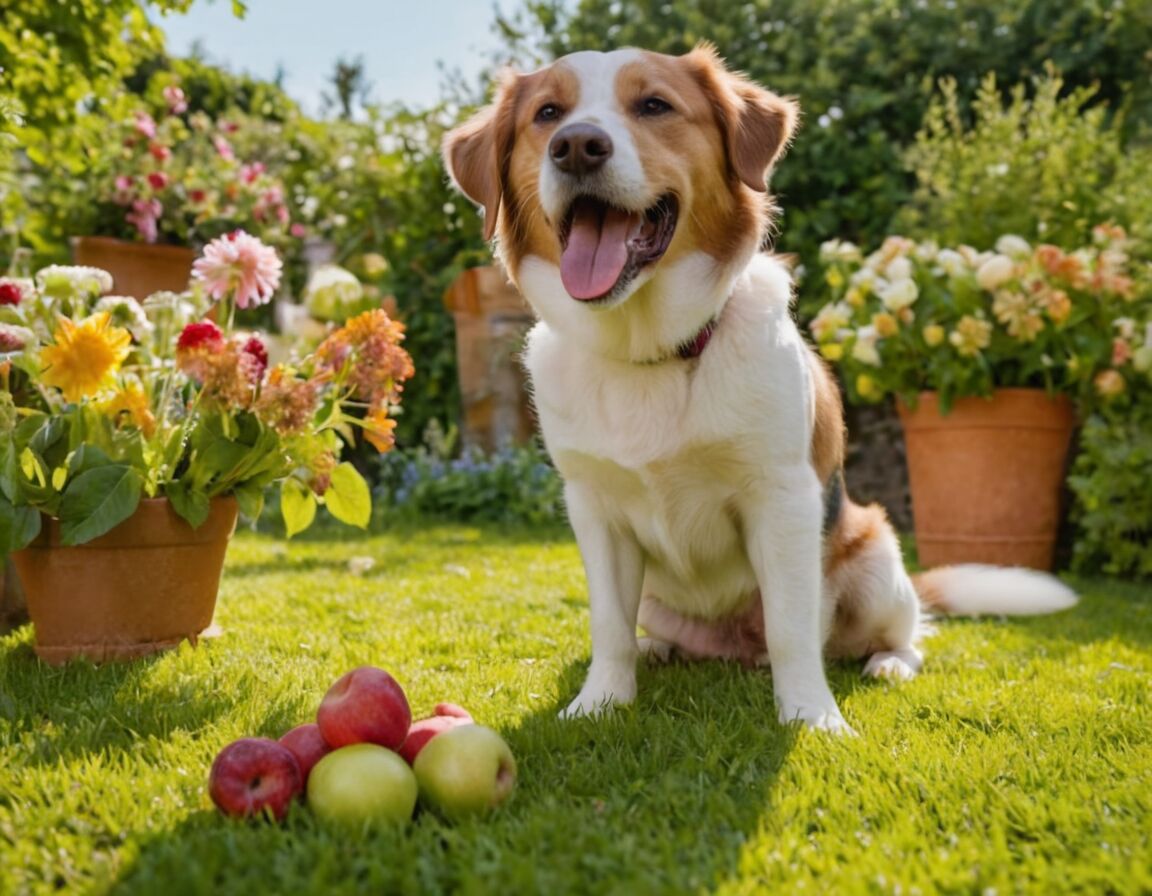 Dürfen Hunde Nektarinen essen? Das sollten Sie unbedingt beachten